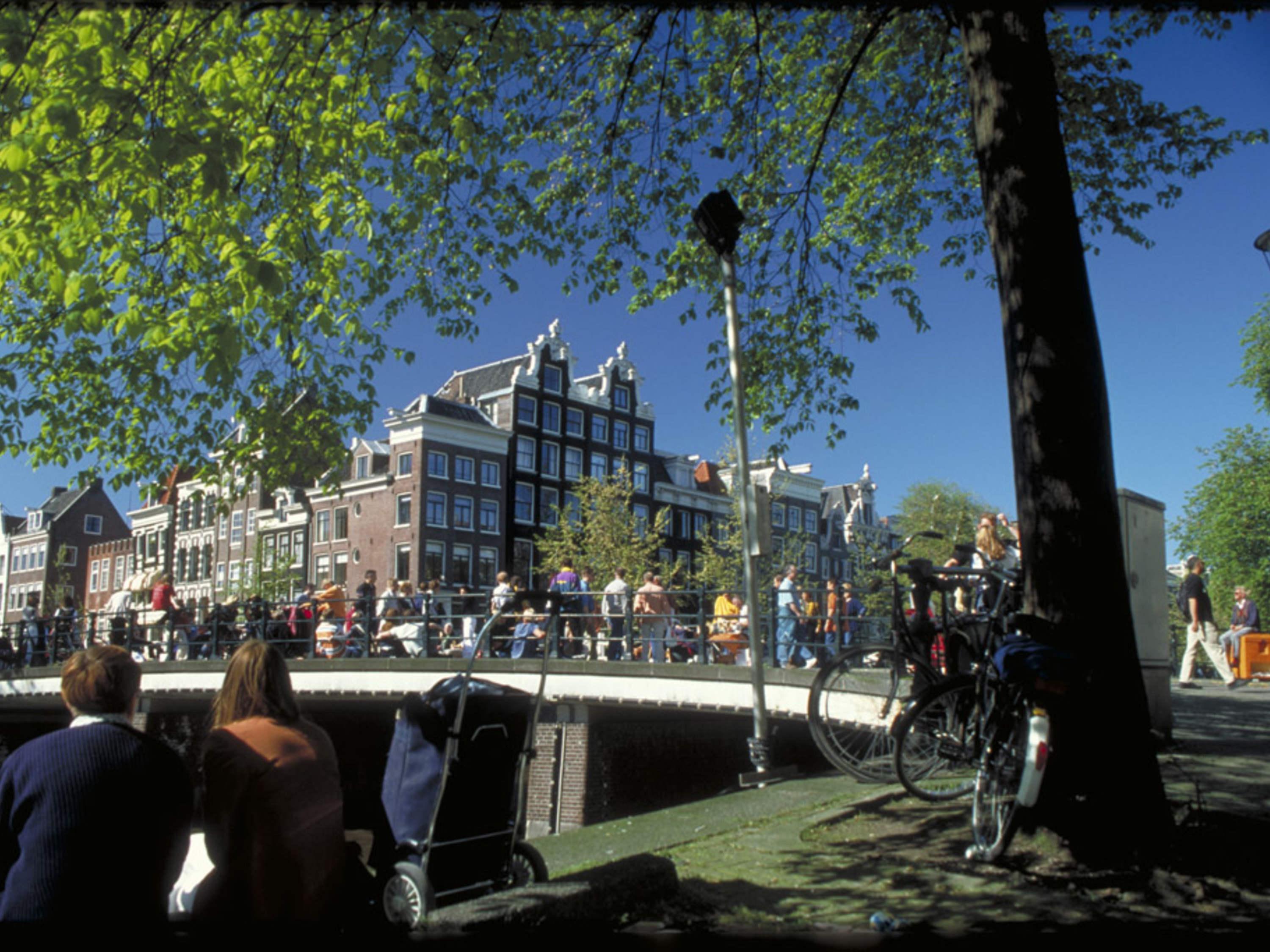 Adagio Amsterdam City South Amstelveen Kültér fotó